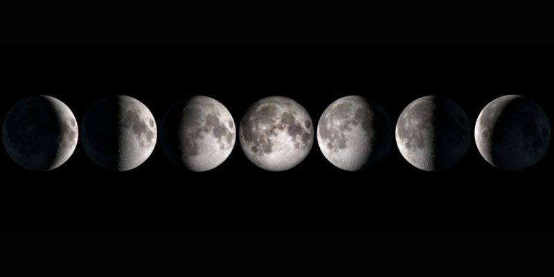 Calendario lunar en noviembre de 2023: ¿Cuándo es luna llena y luna creciente?