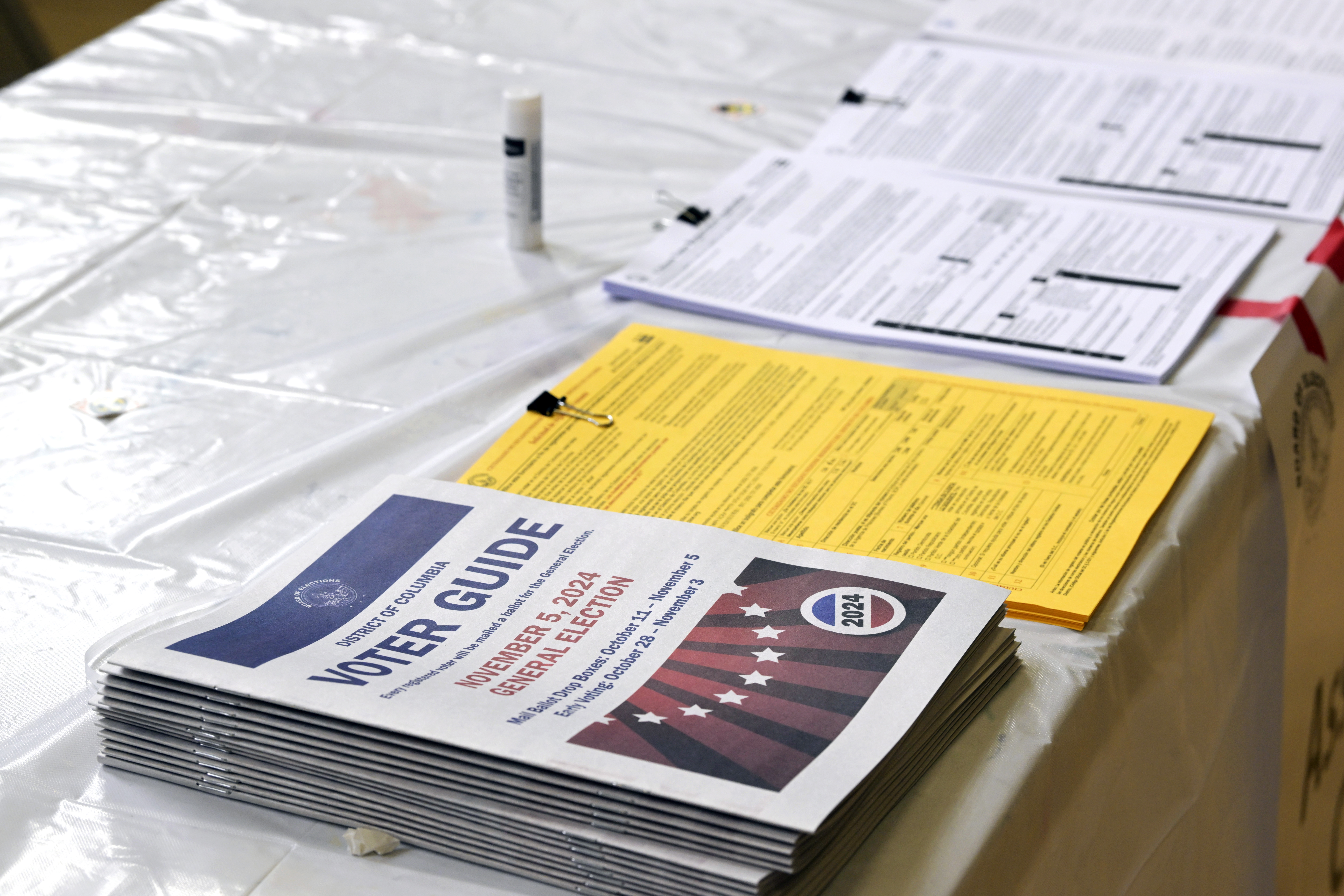 Algunos libros para entender la situación política actual en Estados Unidos