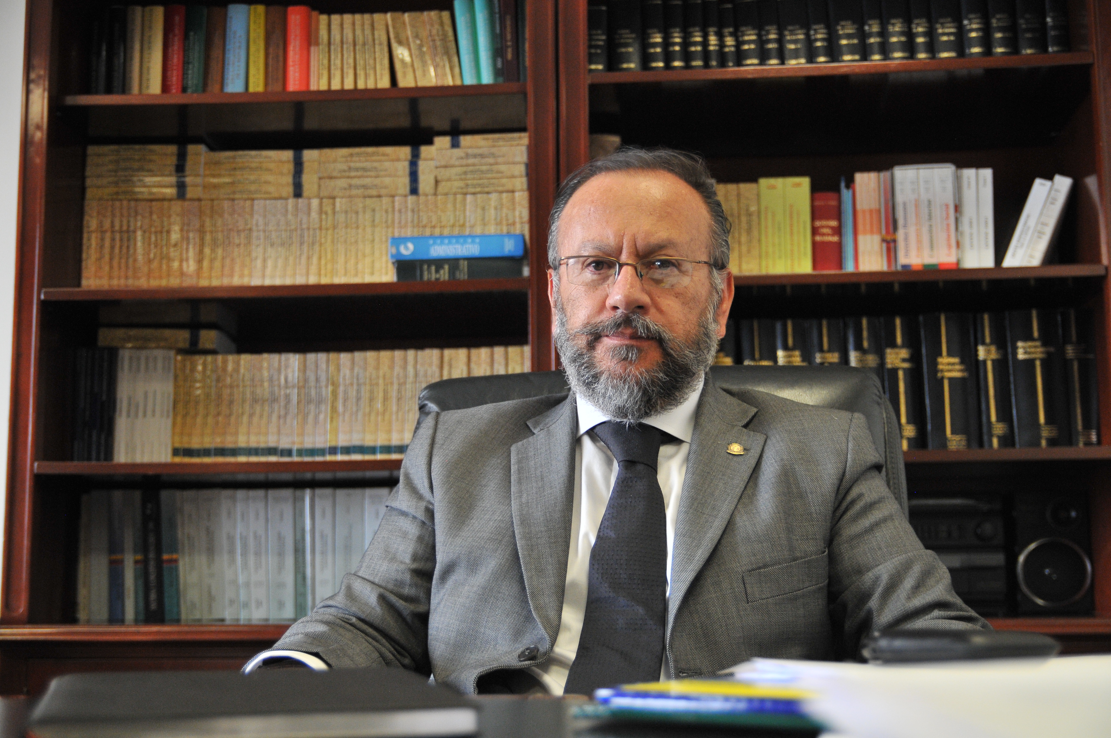 Expresidente del Consejo de Estado