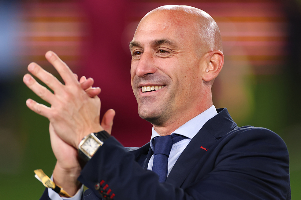 Luis Rubiales: pareja, hijos, edad y más del presidente de la Federación de España