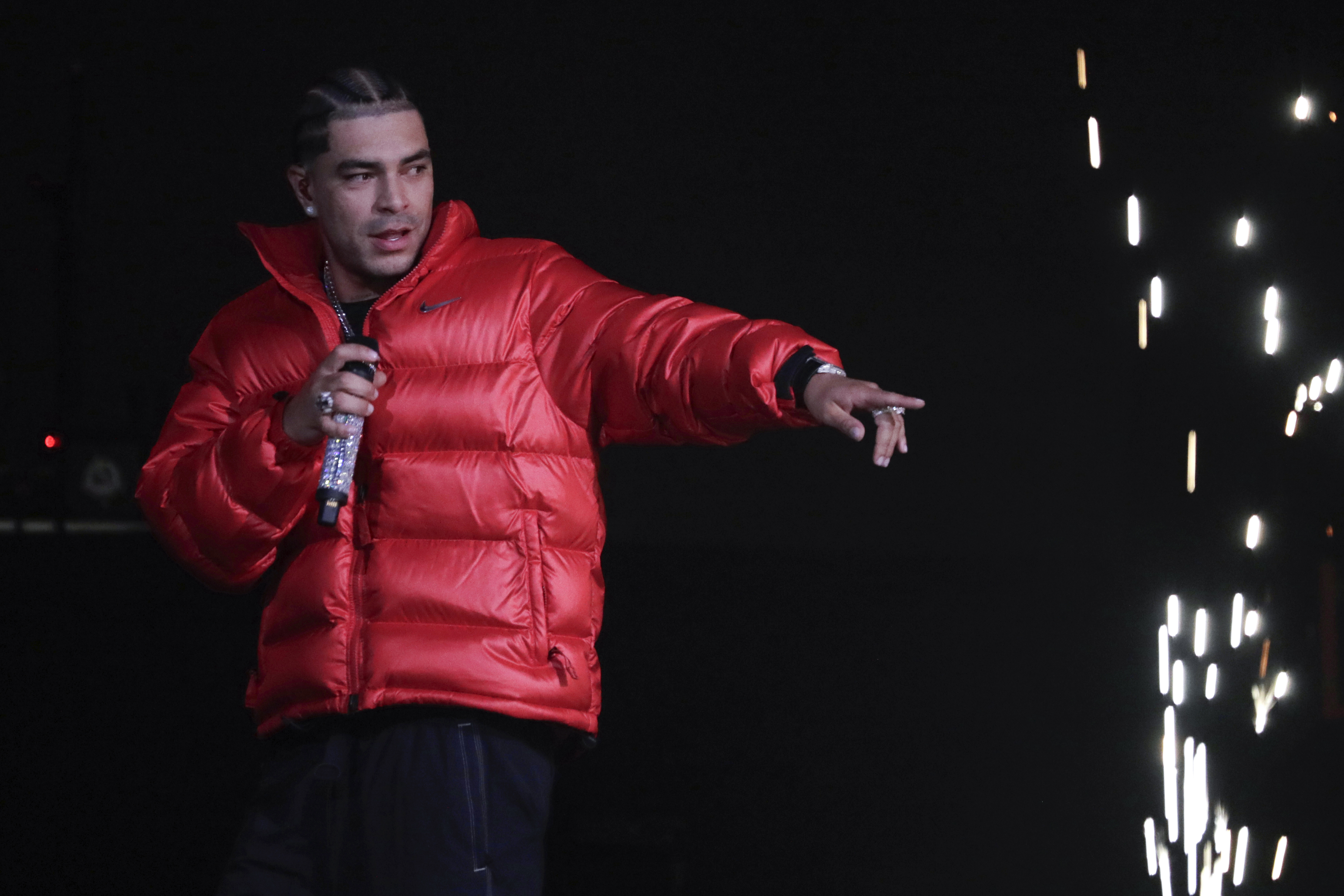 Concierto de Ryan Castro en Bogotá: horarios, setlist, recomendaciones y más