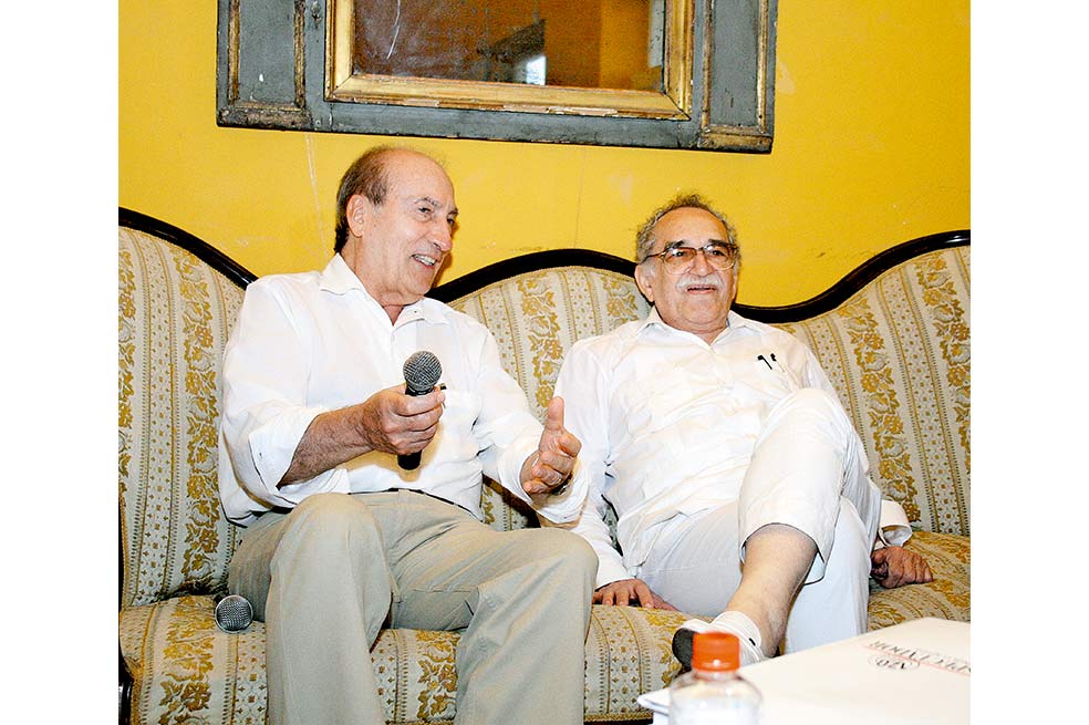 ‘El otro’ no tuvo quien lo escribiera