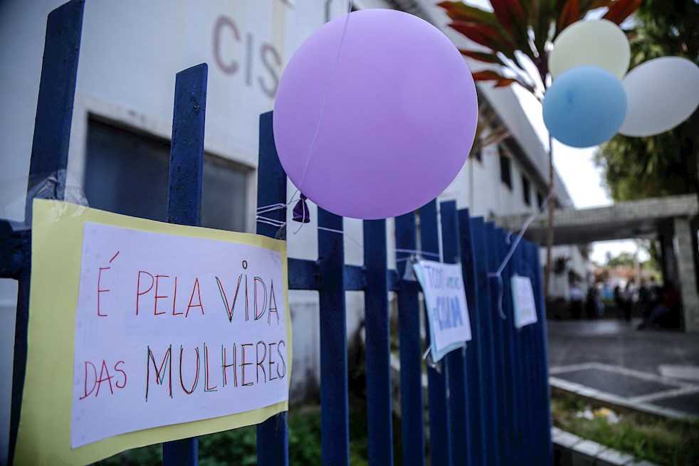 La epidemia de violencia sexual contra las niñas en Brasil