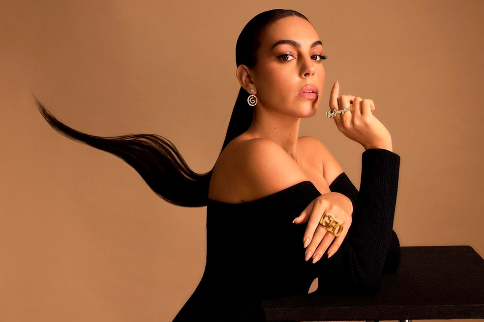 Las extravagancias de Georgina Rodríguez, tiene el bolso más caro del mundo