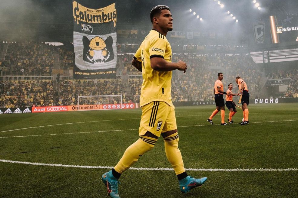 “No vine a relajarme”: ‘Cucho’ Hernández de cara a una nueva temporada en la MLS
