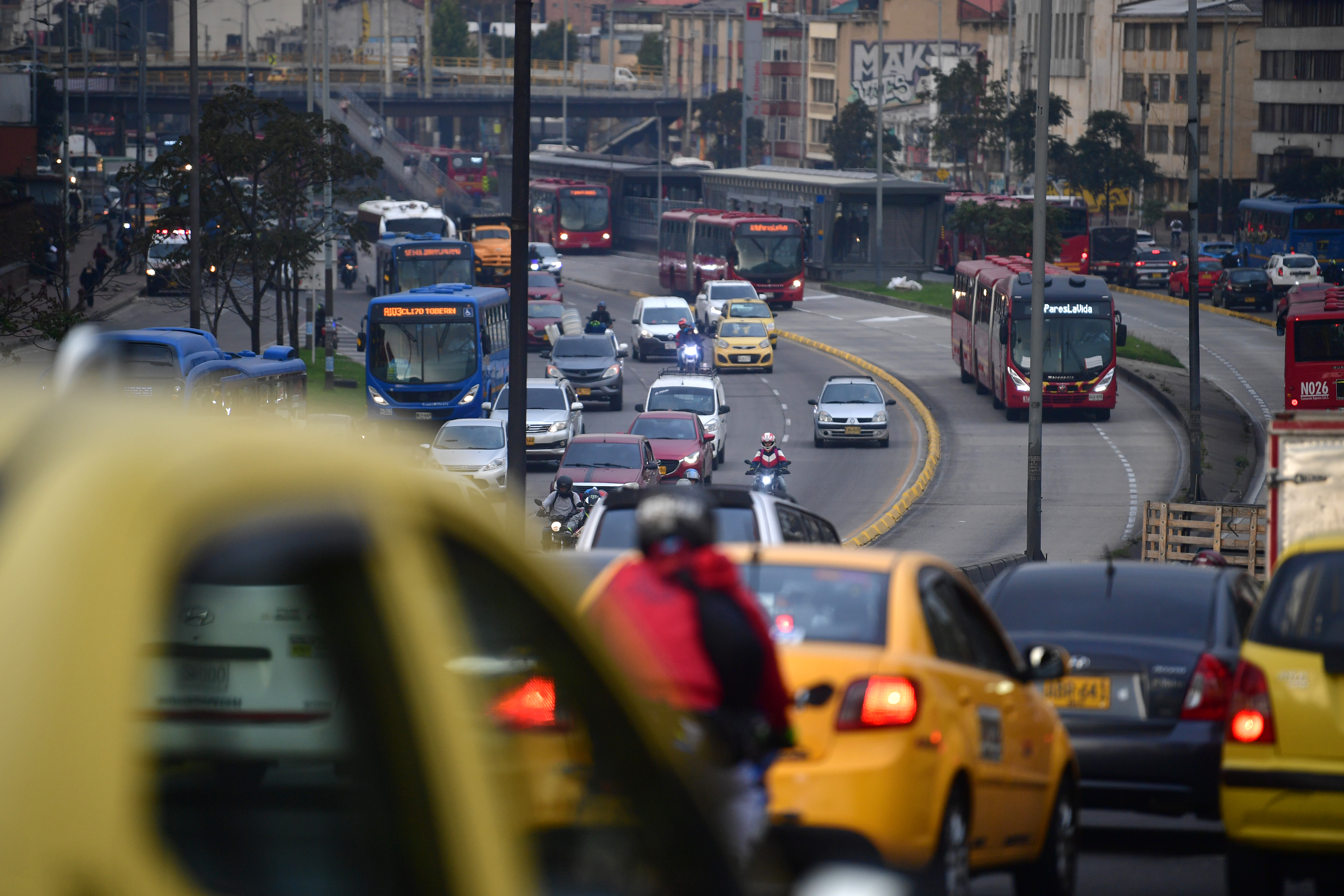 Así quedaron los precios de las licencias de conducción en Bogotá