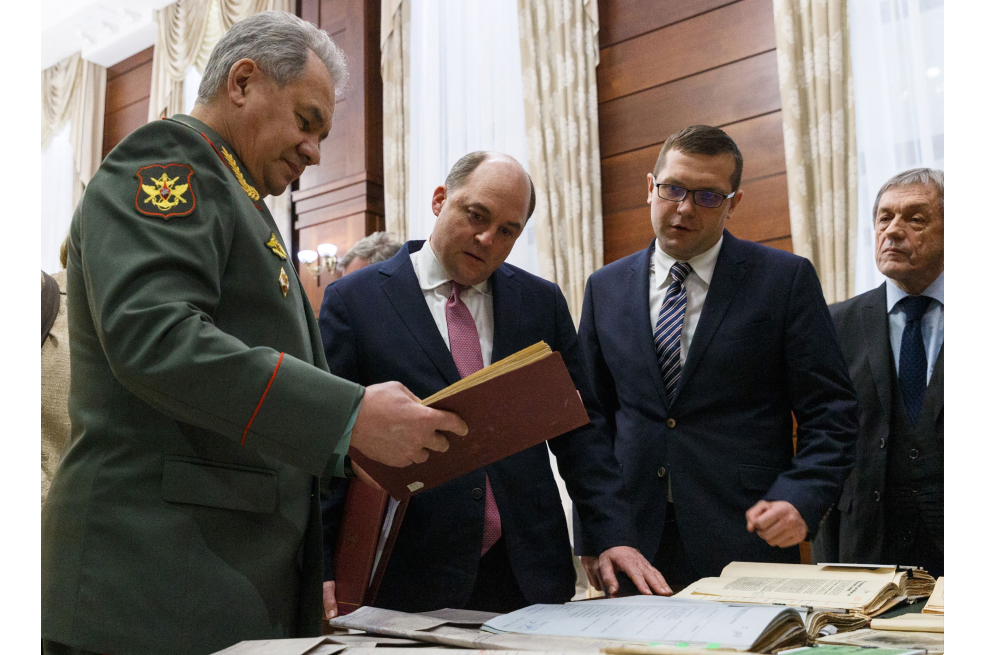 ¿Por qué el círculo de Putin hace pensar que la crisis no se agota con Ucrania?