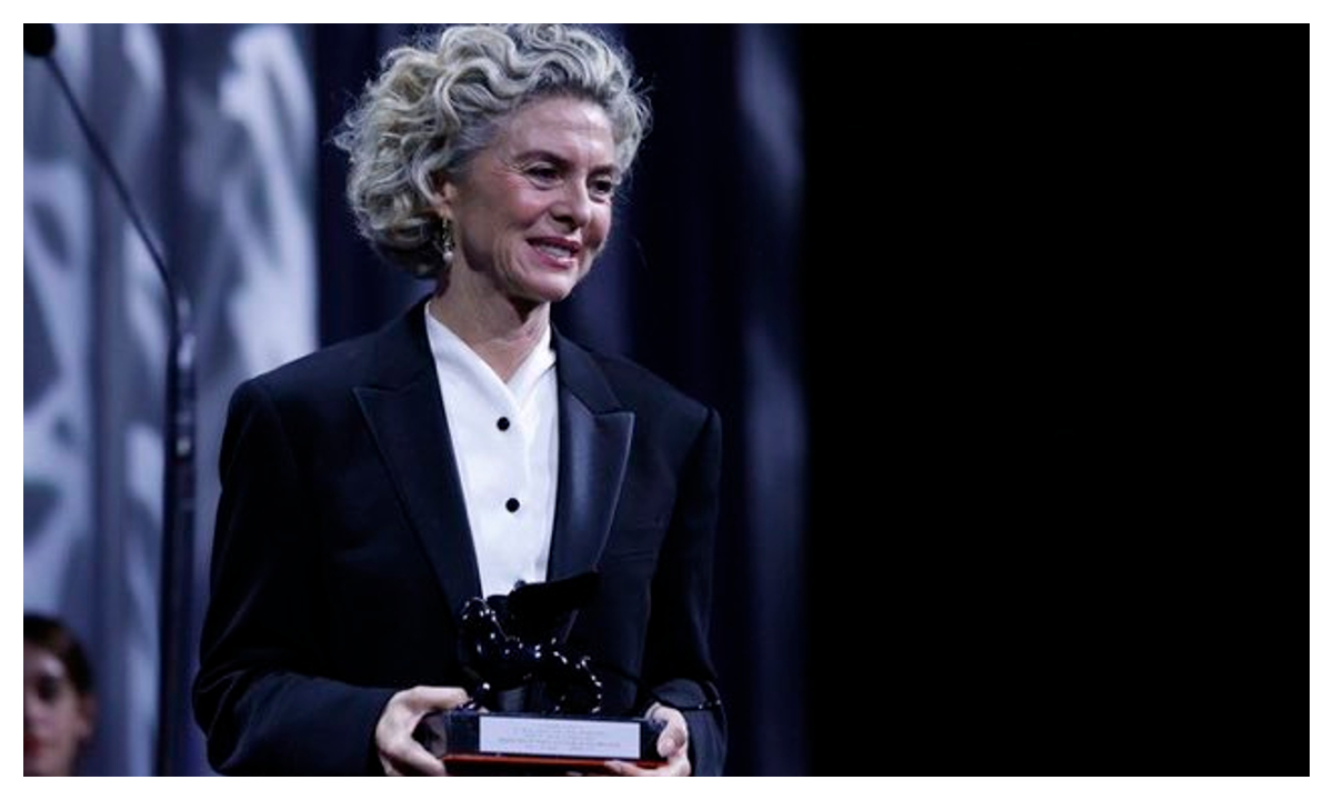 Margarita Rosa se enteró de su premio minutos antes de abordar un avión