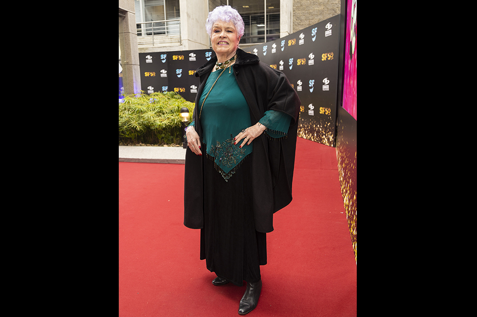 María Margarita Giraldo 50 años sábados felices