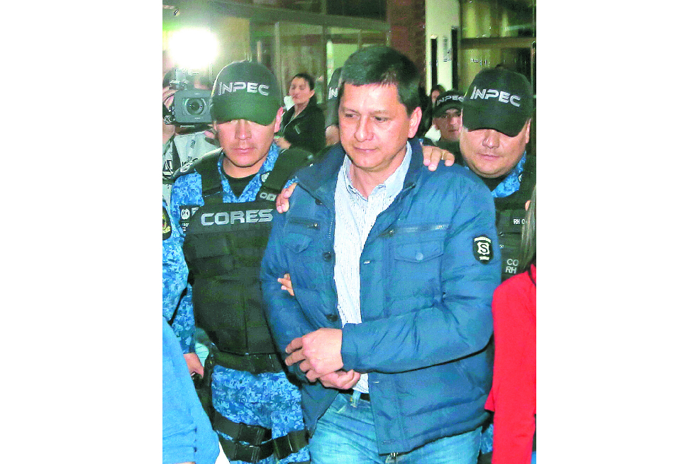 El coronel (r) González del Río firmó acta de la JEP y podría quedar libre pronto