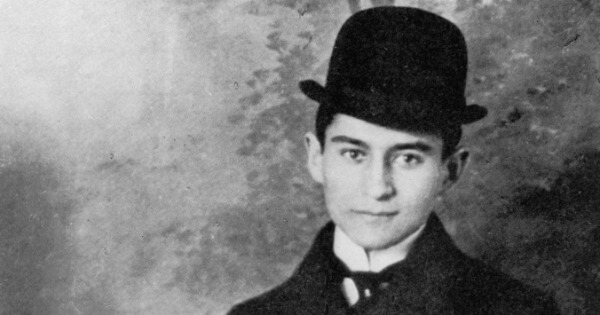 Franz Kafka, “bajo los efectos de la muchacha” (Obras inconclusas XV)