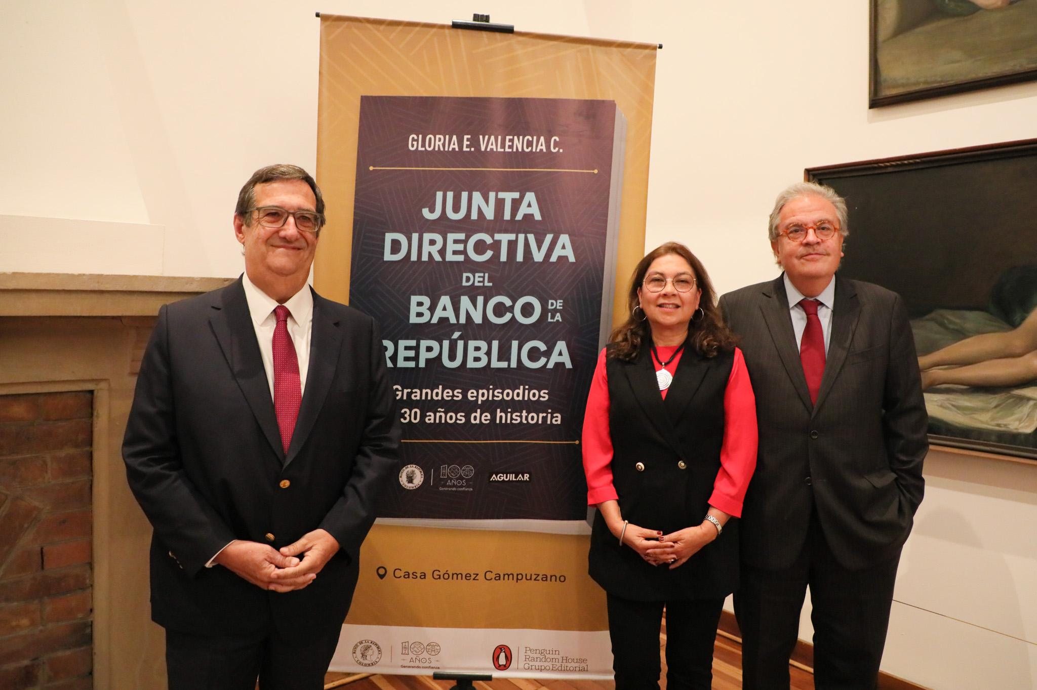 Así hace su trabajo la Junta Directiva del Banco de la República