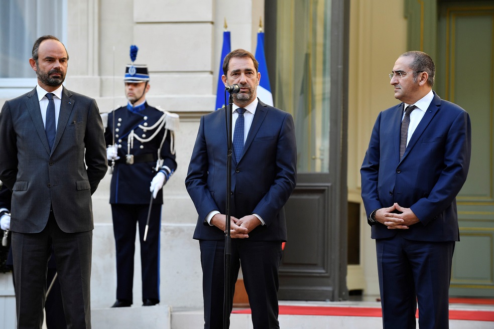 ¿Quién es Christophe Castaner, el nuevo ministro del Interior francés?