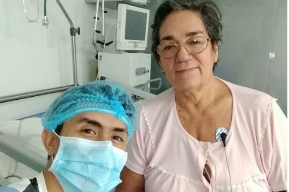 Fallece la madre del gimnasta colombiano Jossimar Calvo