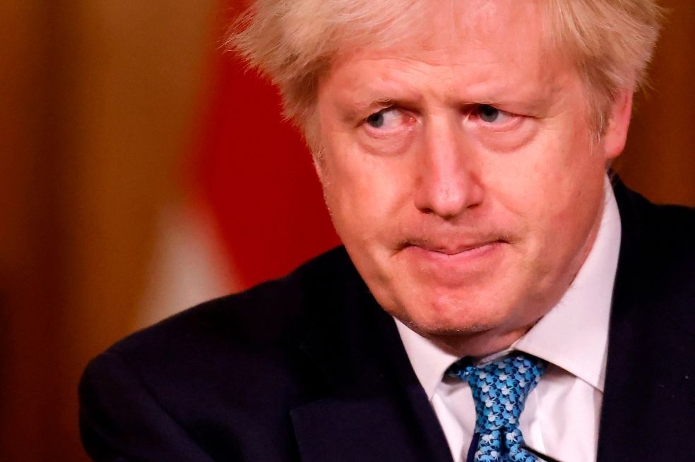 ¿Se le acabó la fiesta a Boris Johnson? Los conservadores ya le buscan reemplazo
