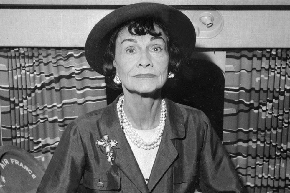 Cincuenta años de la muerte de Chanel, la huérfana que se convirtió en ícono