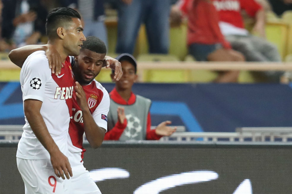 Mónaco perdió como local frente al Atlético de Madrid