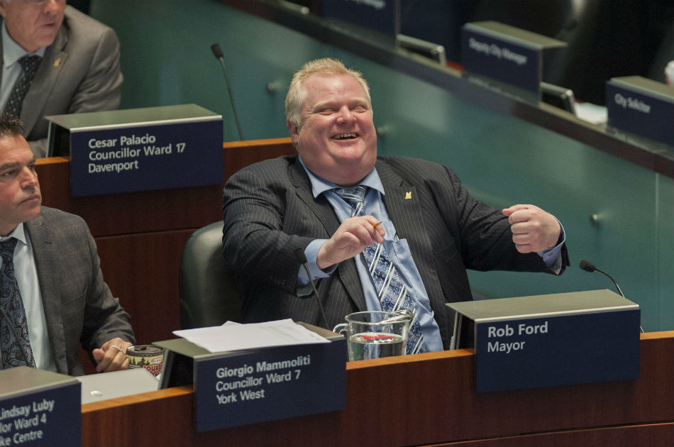 Rob Ford