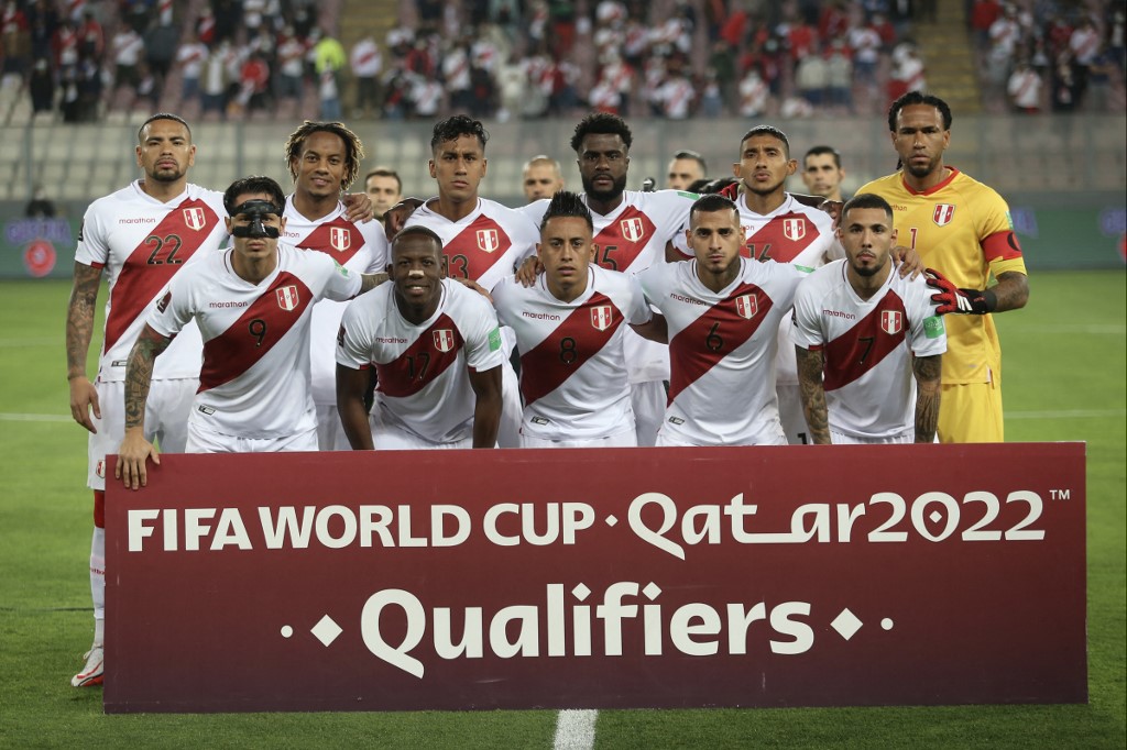 Eliminatorias: las ausencias de Perú para el partido de enero contra Colombia