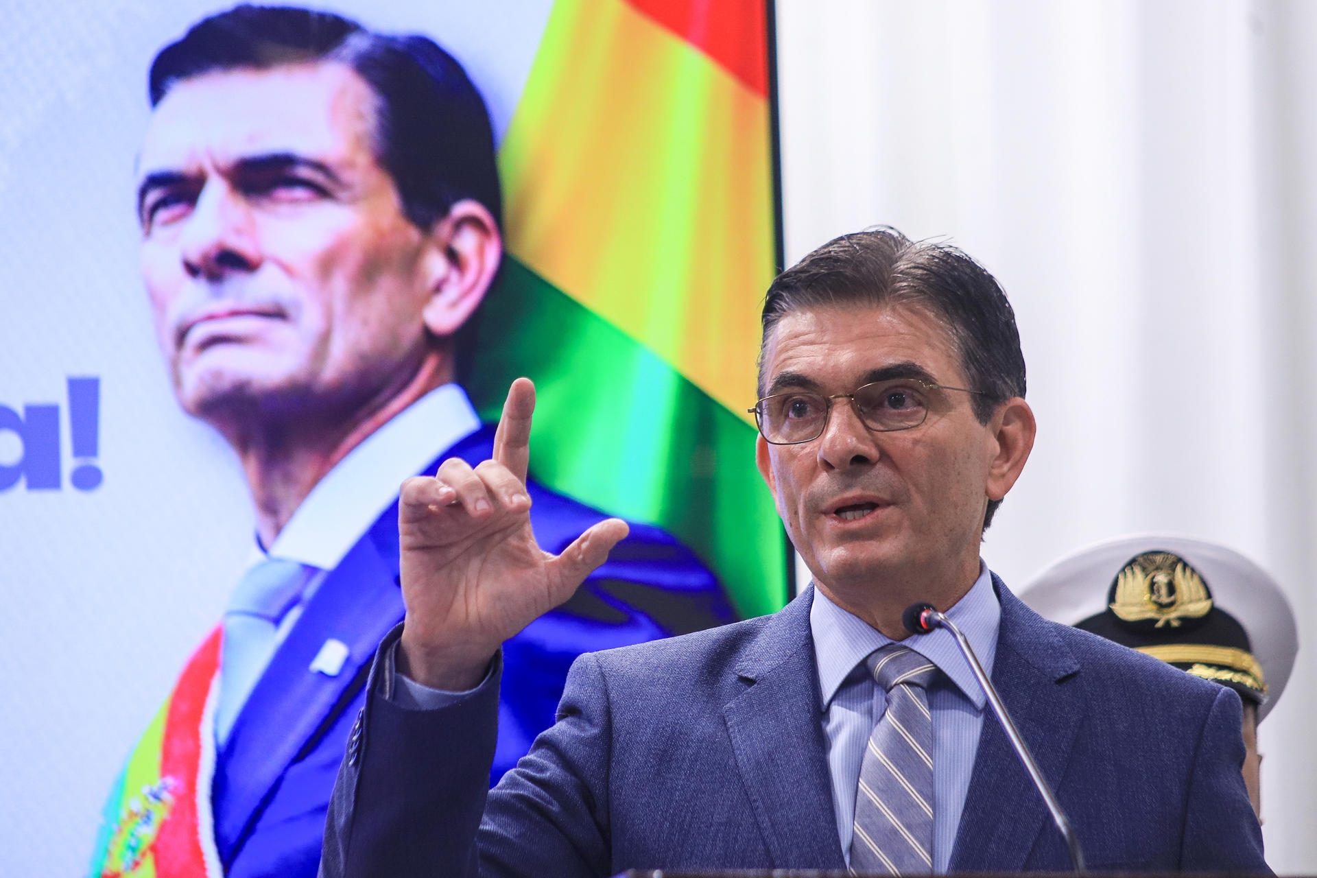 Bolivia expulsa a la embajadora de Colombia tras las tensiones con Gustavo Petro