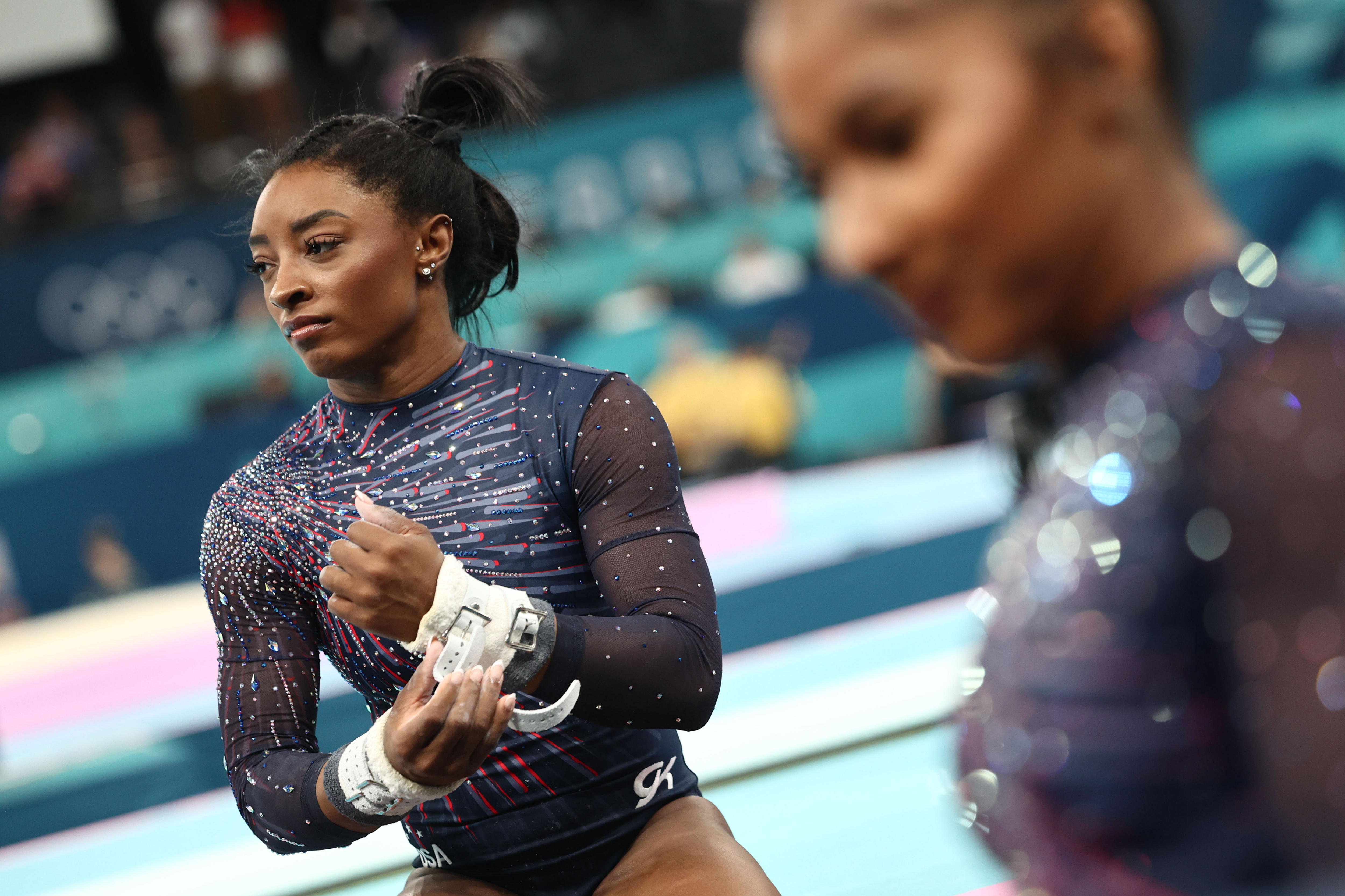 ¿Cuándo compite Simone Biles en los Juegos Olímpicos de París 2024?