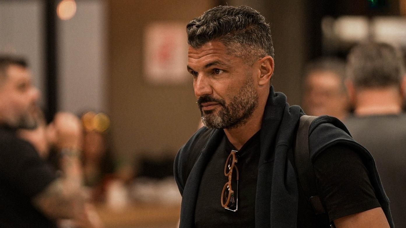 Javier Gandolfi, el nuevo timonel verdolaga