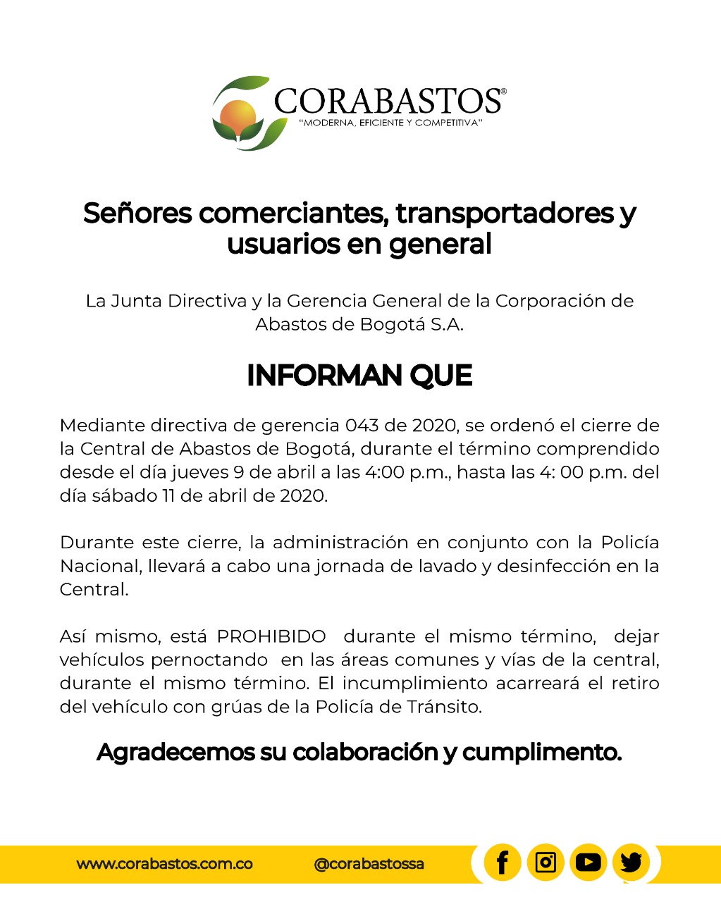 ** Estamos cubriendo de manera responsable esta pandemia, parte de eso es dejar sin restricción todos los contenidos sobre el tema que puedes consultar en el especial sobreCoronavirus.