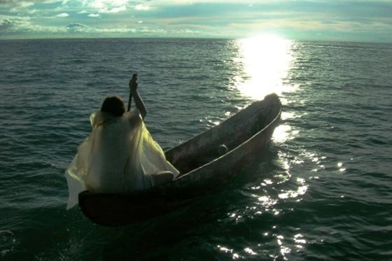Imagen del corto "Marina, la esposa del pescador".