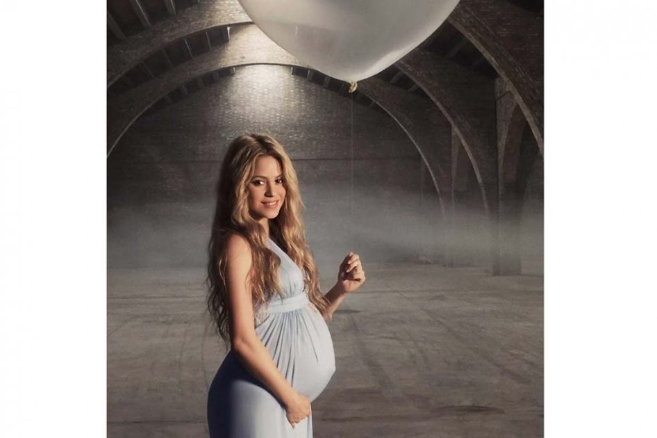 Máxima expectativa en torno al nacimiento del segundo bebé de Shakira