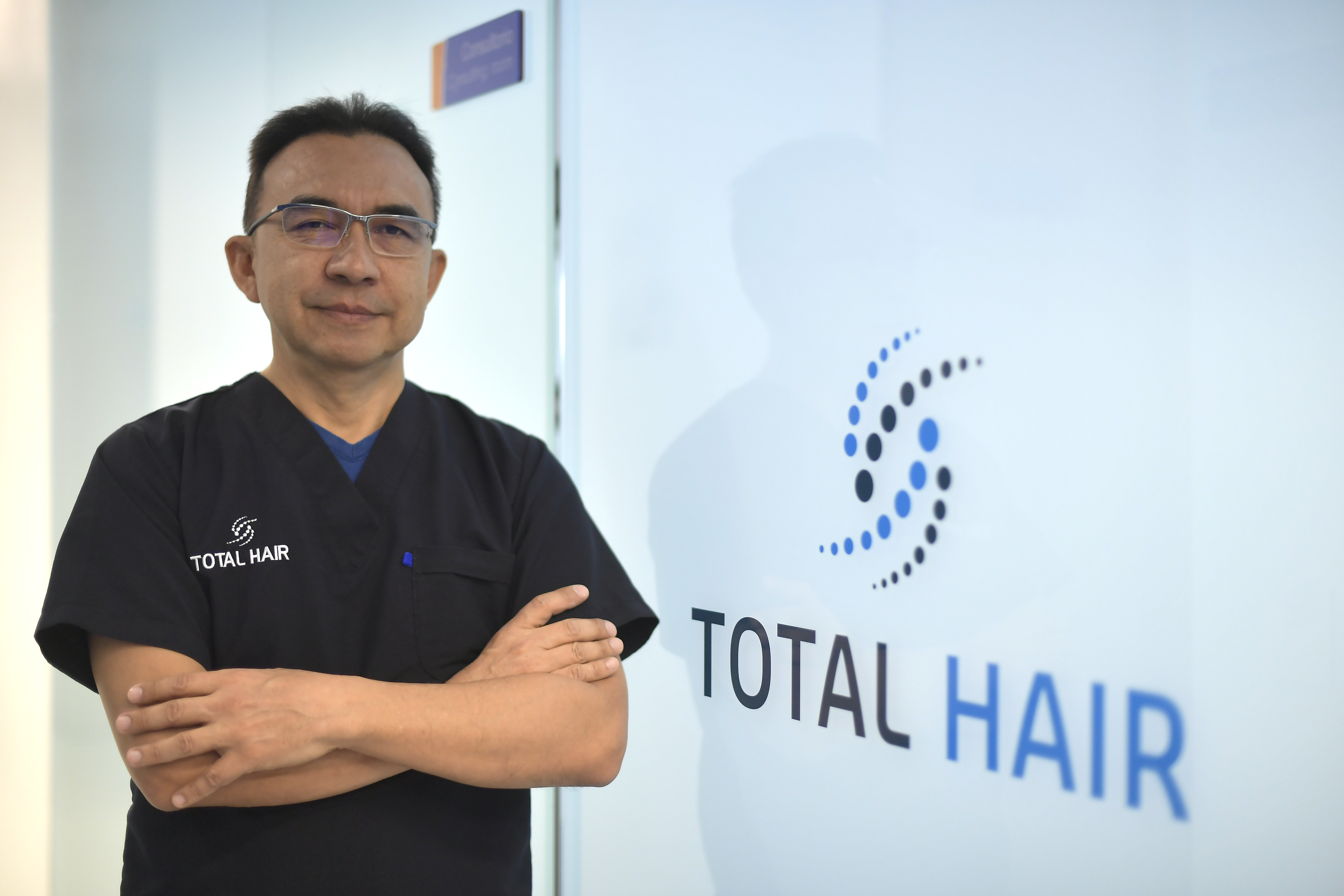 Clínica Total Hair Colombia: Innovación y excelencia en trasplantes capilares
