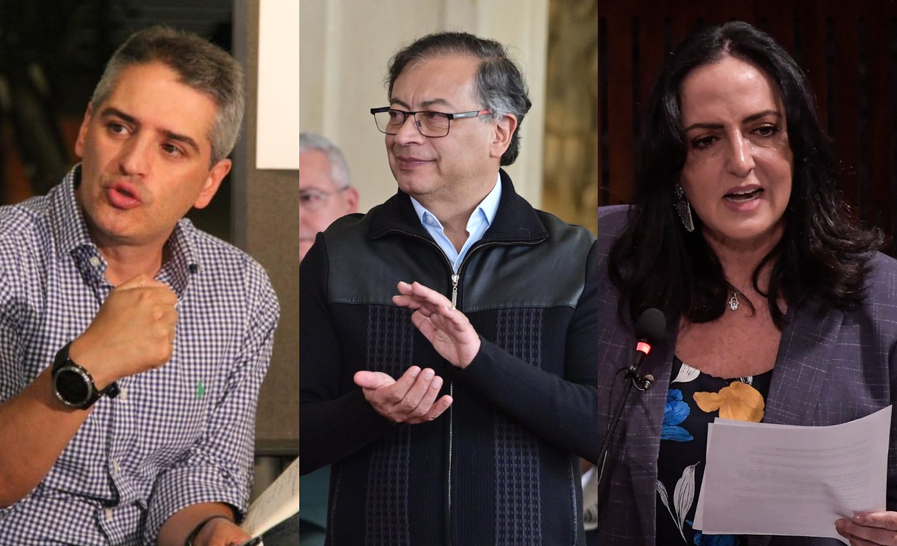 Petro les responde a Rendón y Cabal por referendo de “independencia” regional