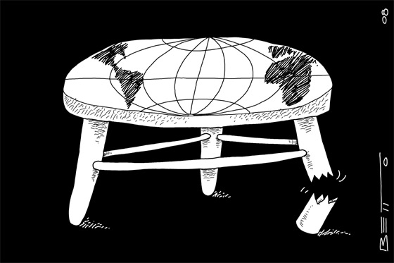 El mundo