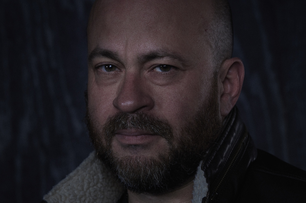 Everardo González, el periodista más cineasta de México