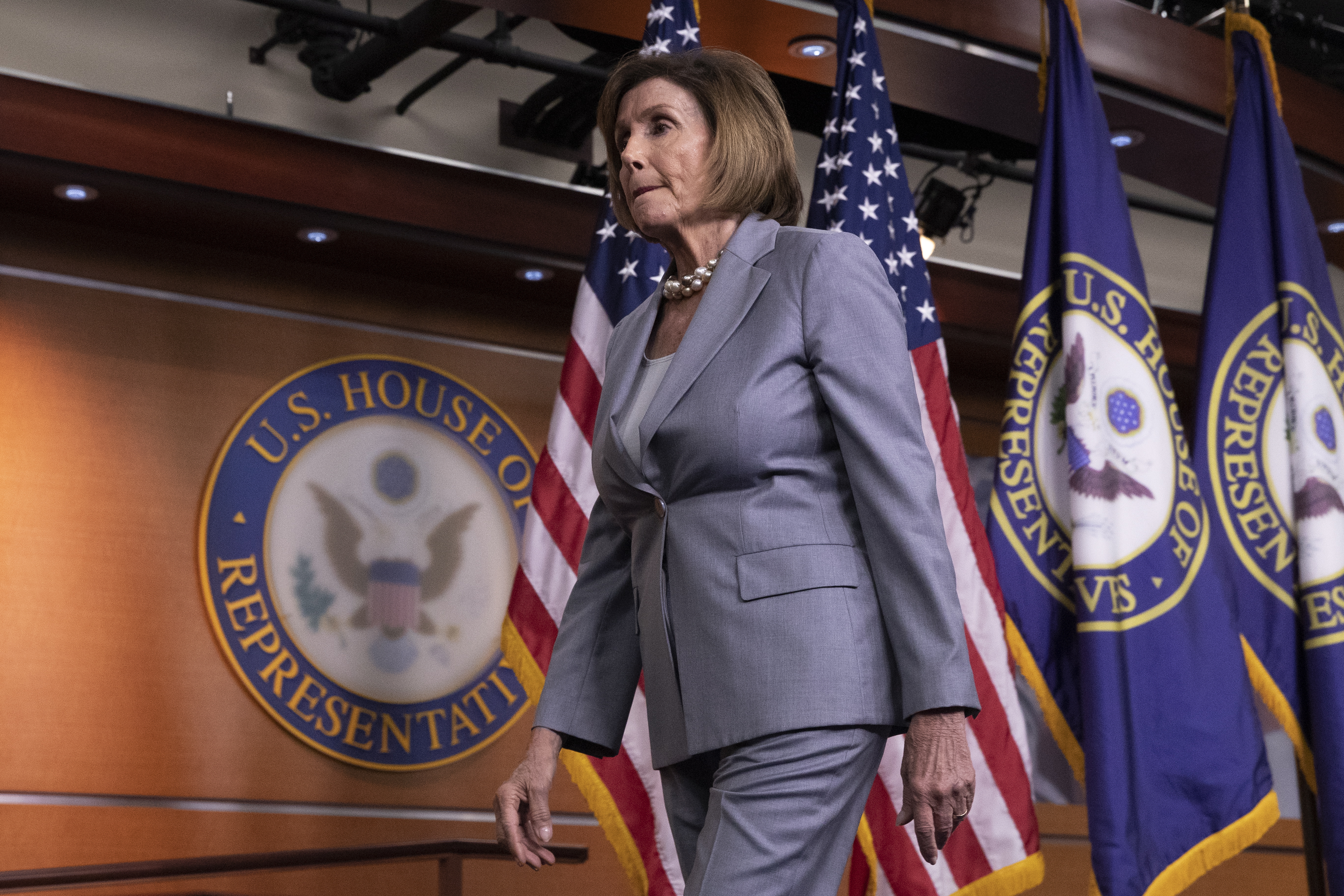 El esposo de Nancy Pelosi, Paul Pelosi, fue atacado en su casa en San Francisco