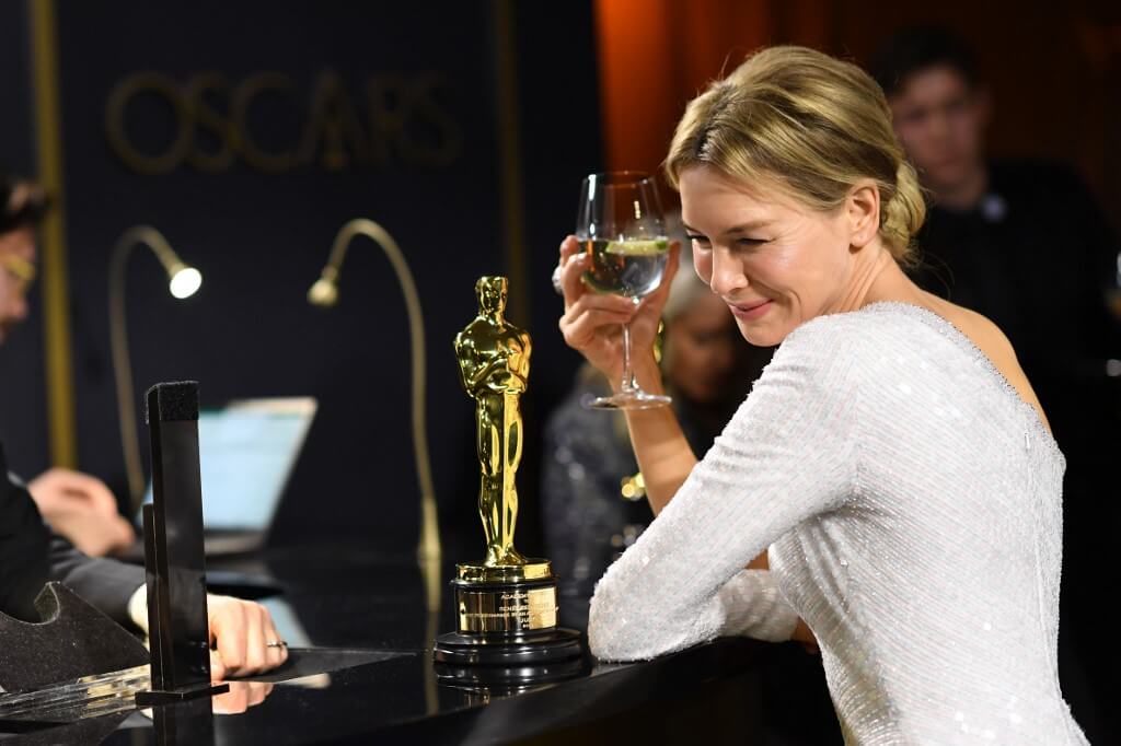 Premios Óscar 2020: diez fotos para el recuerdo del backstage