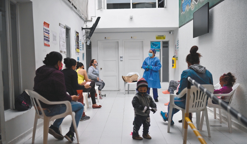 Lo que sigue para el Estatuto temporal de protección para migrantes venezolanos