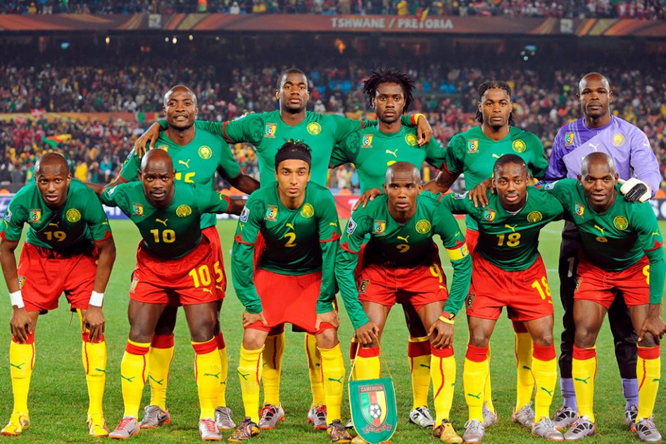 Eto’o lidera la lista de 28 convocados de Camerún