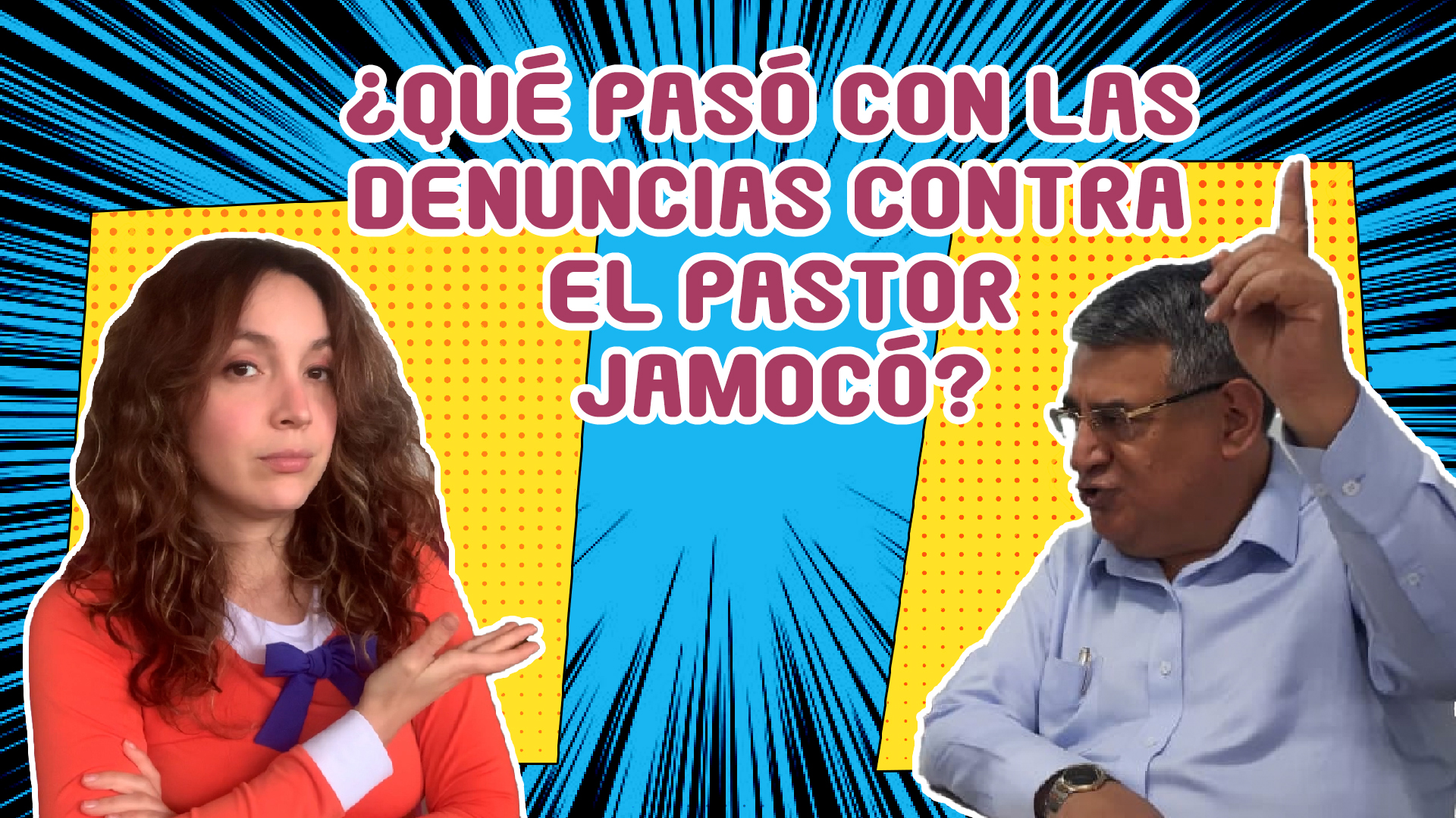 PARTE 4: El pastor cristiano que pedía besos y sexo citando la biblia