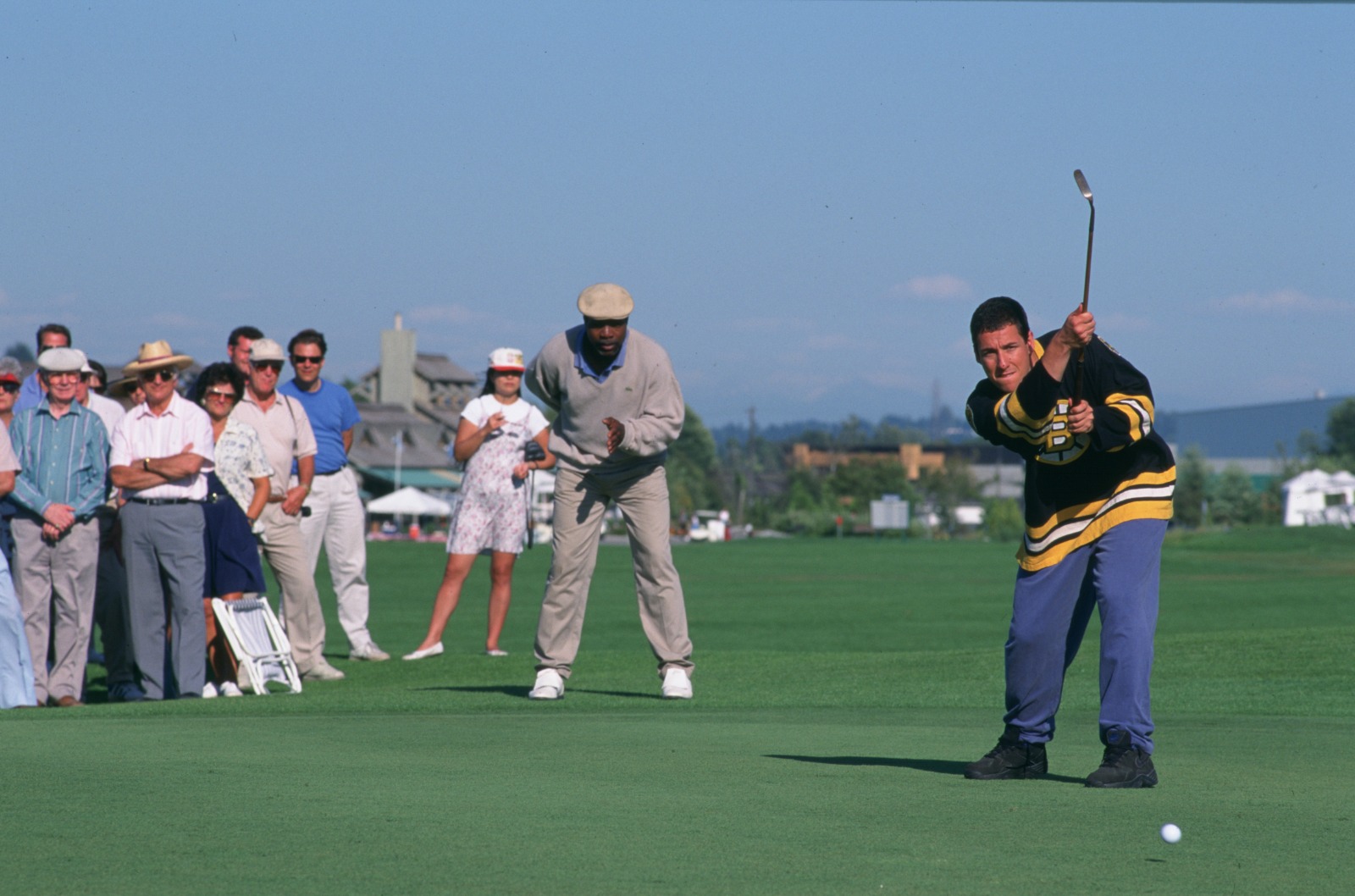 Happy Gilmore-Netflix