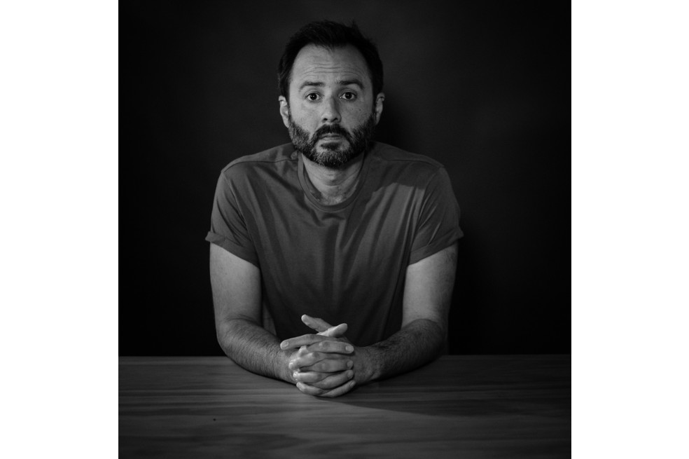 Cerrero es productor musical de Llorona Records. / Cortesía