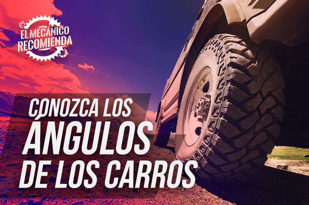 Lo que debe saber sobre los ángulos de los carros