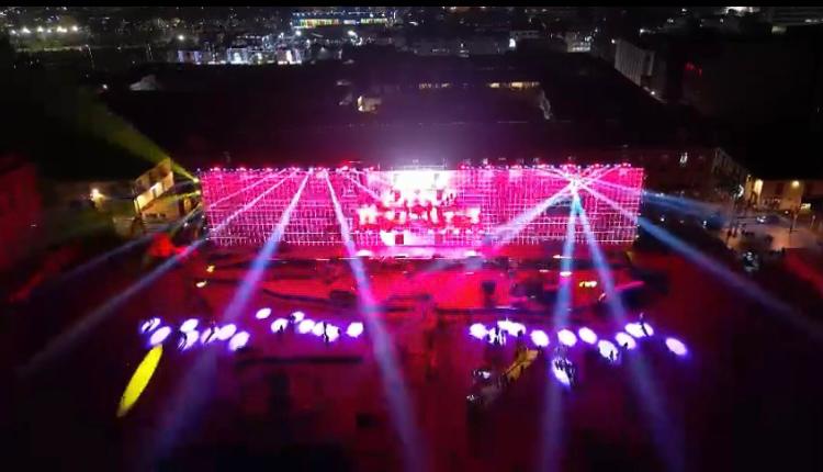 Habrá show de luces gratuito en la Plaza de Bolívar: conozca las fechas y horarios