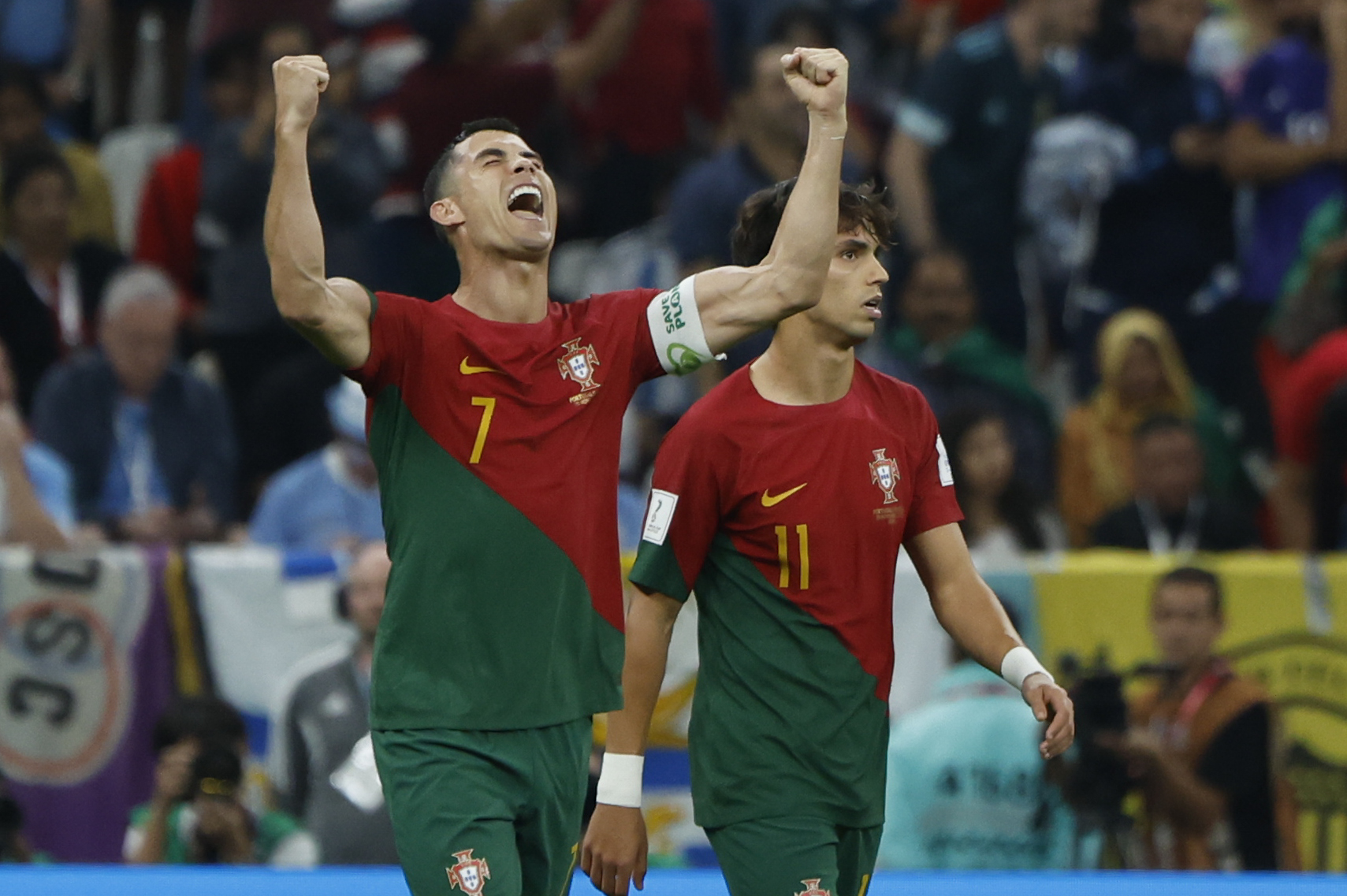 ¿Cristiano Ronaldo al fútbol árabe? A un paso de firmar con el Al-Nassr