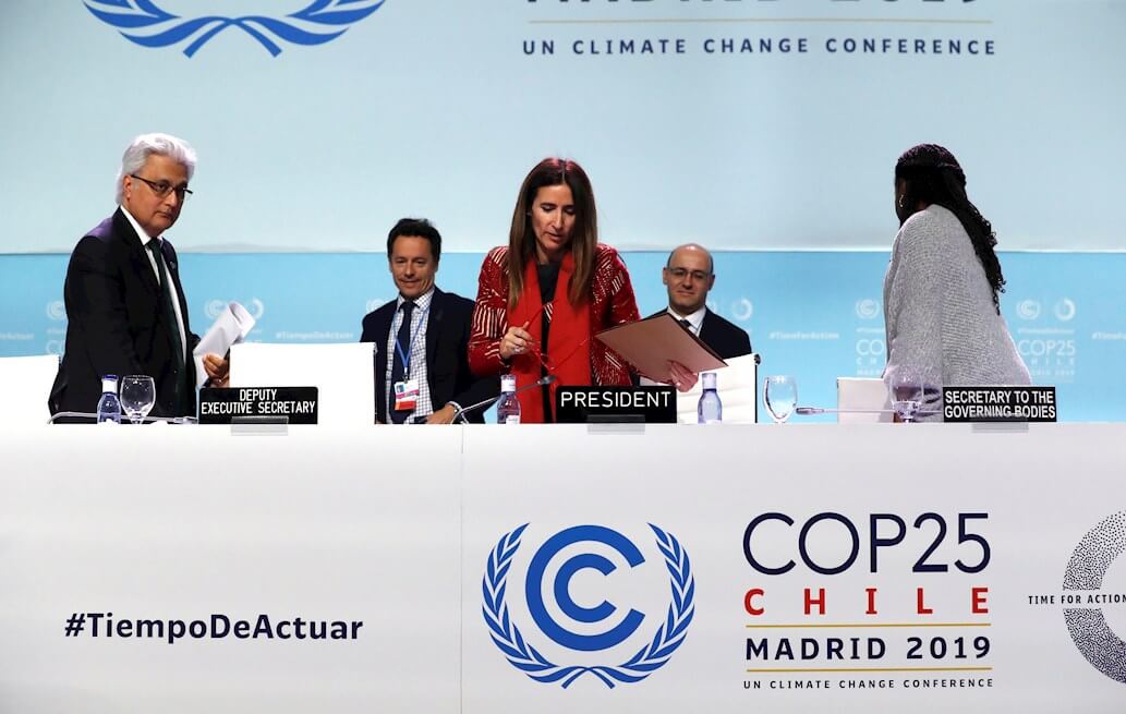 ¿Fracasó la cumbre del clima al no poder regular los mercados de carbono?