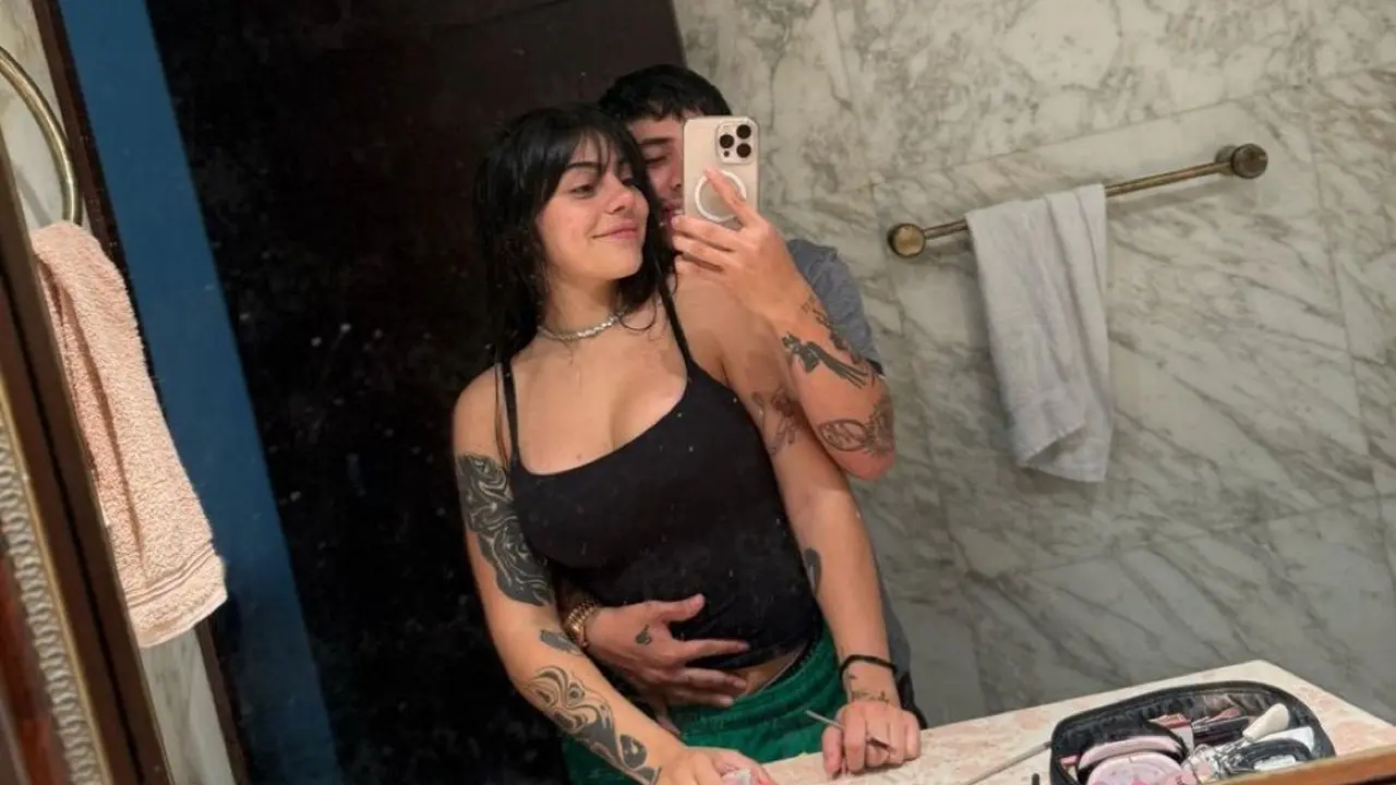 Milica se pronunció tras filtración de su video junto a Westcol: “Por una apuesta”
