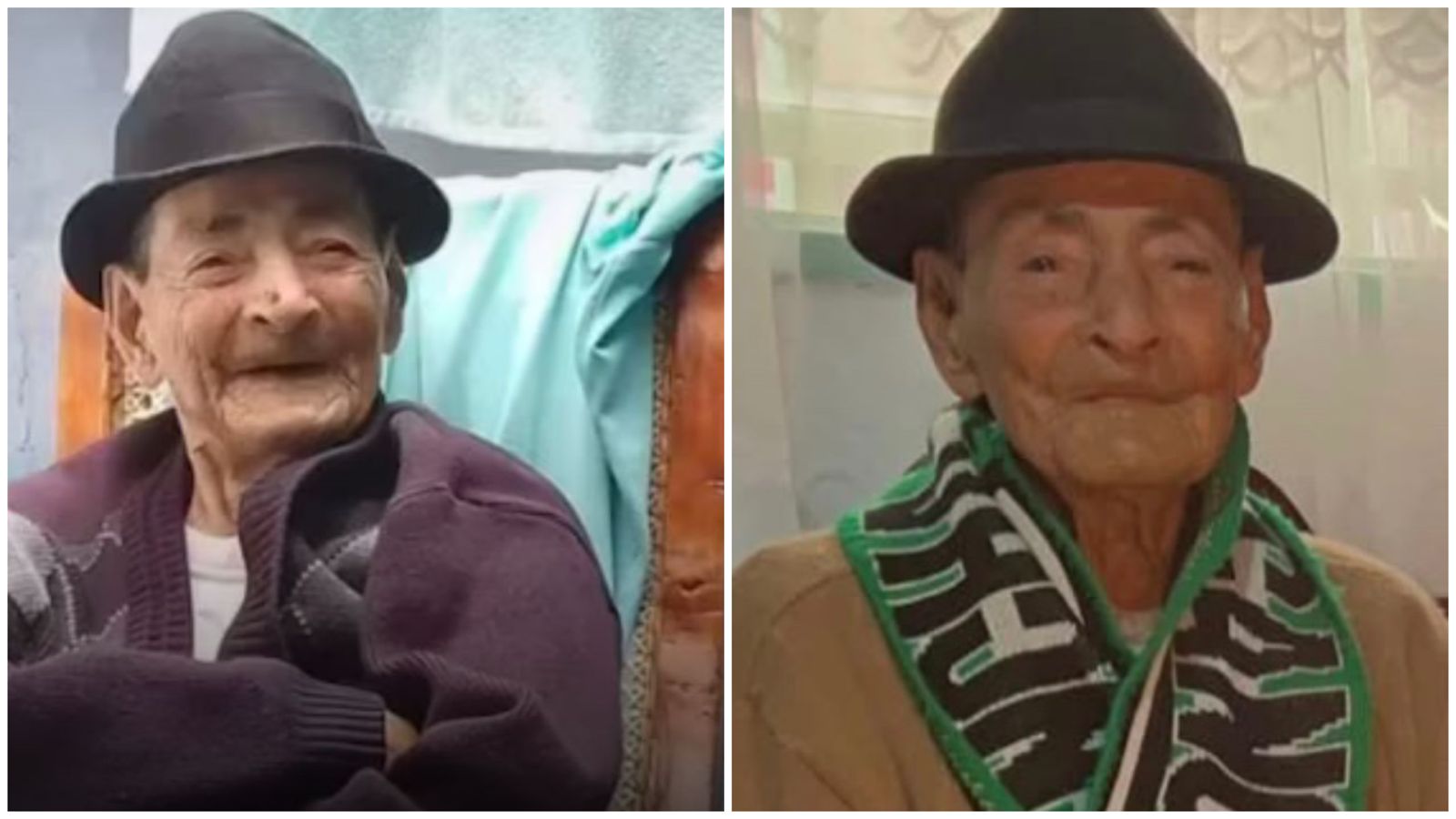 Murió el hombre más viejo de Colombia, don Julio Saldarriaga Hernández
