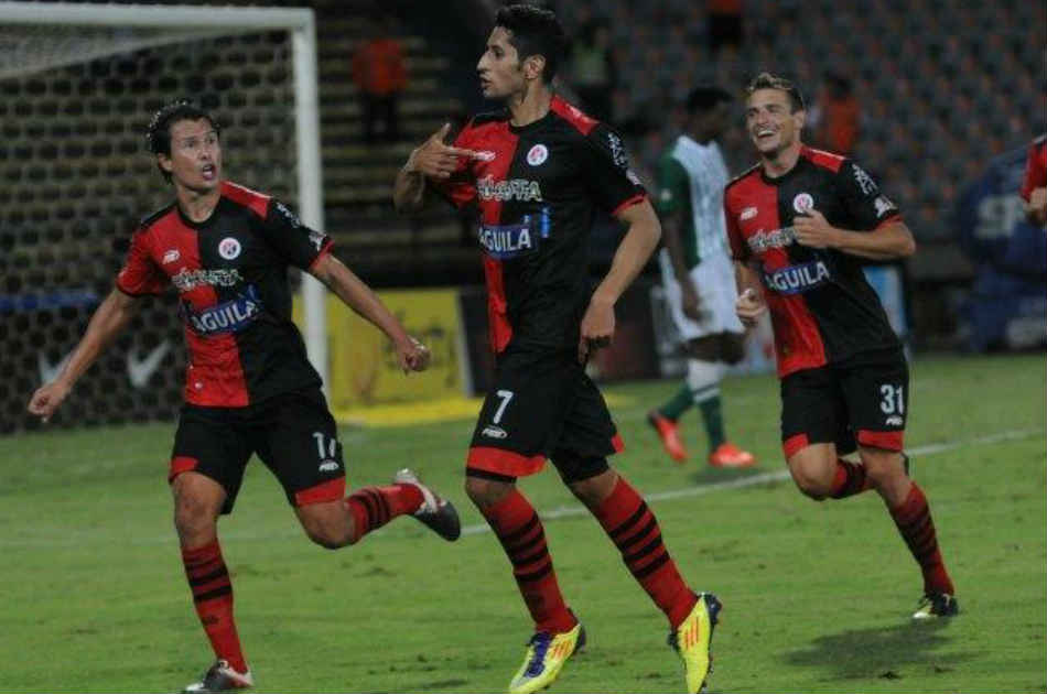 Cúcuta jugará el 2014 en la Primera B
