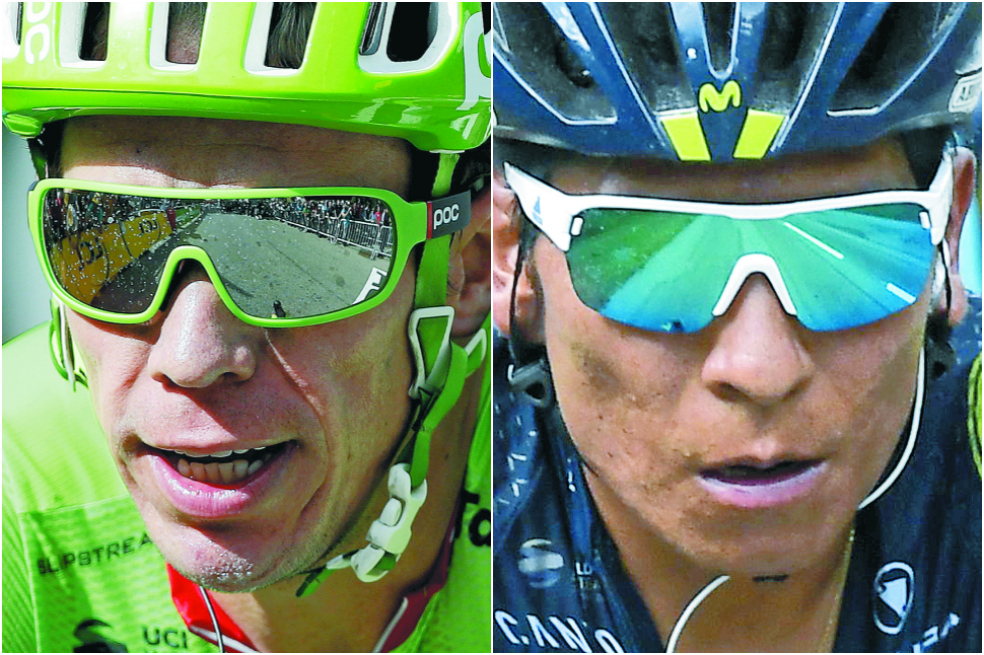 Las enseñanzas que dejó el Tour de Francia para los colombianos
