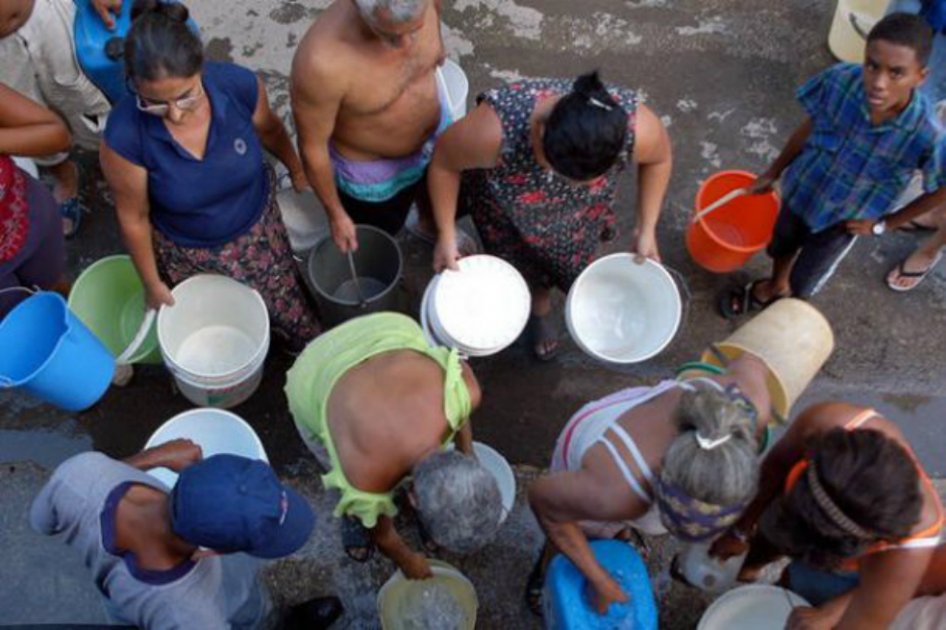 Más de la mitad de Puerto Rico atraviesa por un periodo ‘anormalmente seco’