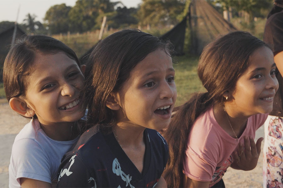 Importancia de la Firma del Acuerdo de Paz para cientos de niños en Colombia